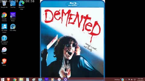 Demented (1980) Review