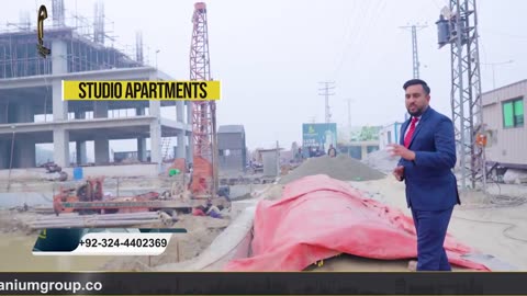 Apartments For Sale in Johar Town | Lahore | Titanium Group