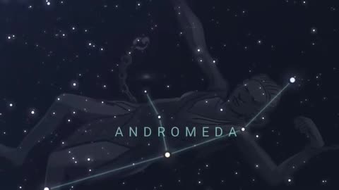 ANDRMEDA GALAXY VIEW