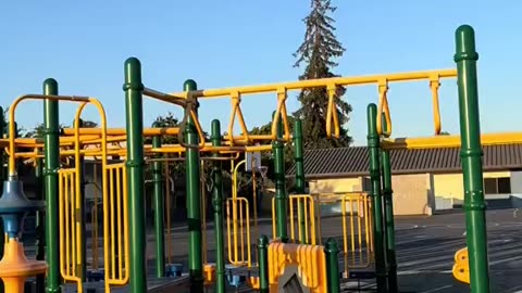 PlayGround Calisthenics (Back Day)