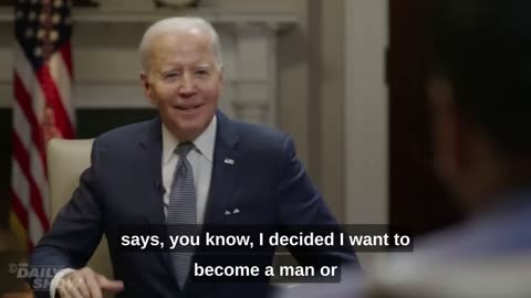 Biden Tries to Give Child Abusers the Moral High Ground (VIDEO)