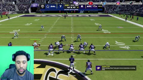 THE BEST MADDEN PLAYER ON RUMBLE! MADDEN 24 LIVE STREAM