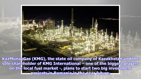 Breaking News | Kazakh group promises to start big investments in Romania