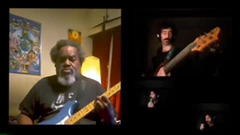 Frank Zappa’s ‘Outside Now’ with Ike Willis and..