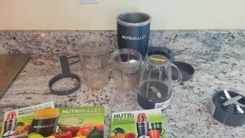 Nutribullet 600 watt Review after 4 years of use