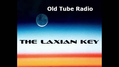 The Laxian Key by Chris Larner and David Gilbert. BBC RADIO DRAMA