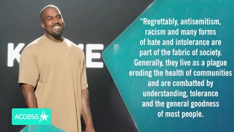 Kanye West Dropped By CAA, Documentary Scrapped Amid Antisemitic Comments