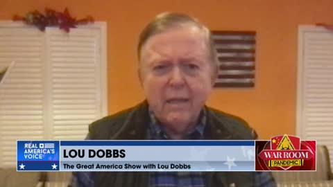 Bannon - Lou Dobbs: 'Biden Is The Worst President In American History'