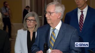 McConnell: 'Mistake' for Fox to Air Previously Unseen Jan. 6 Footage