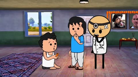 😂😂 গাঁজা কেলেঙ্কারি 😂😂 Bangla Funny Futo Comedy Video Futo Funny Video Tweencraft Funny