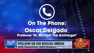Oscar Delgado: Americans Must Invoke St. Michael