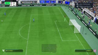 FC 24 gameplay