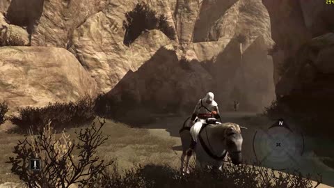 Horse Ride in Damascus - Assassin's Creed (PC)