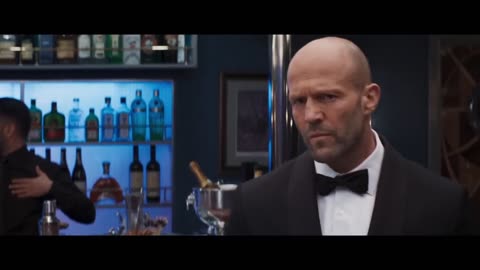 OPERATION FORTUNE Trailer (2023) Aubrey Plaza, Jason Statham Action Movie