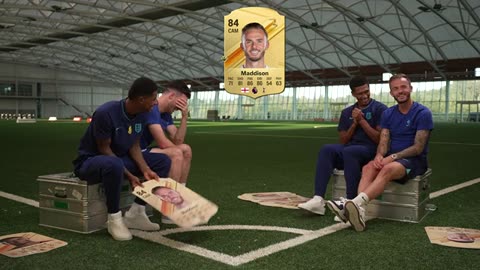 65_Shooting_EA_That's_A_Disgrace!"_Bellingham,_Maddison,_Rice_&_Rashford_|_EA_FC_24_Ratings_Reveal