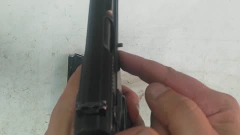 How to Disassemble Star 30M, 9 mm Parabellum (9x19 mm/9 mm Luger)