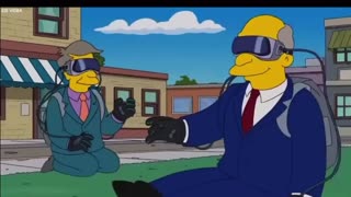 Simpsons Predictions for 2024