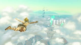 Epic Title Intro for Zelda: Tears of the Kingdom