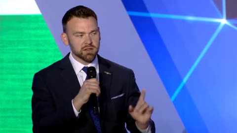 At CPAC Hungary, Jack Posobiec stated that "Woke" is a "mind virus" that impairs one's ability