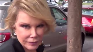 The Famous Joan Rivers Video Where She Admits Obama is Gay and Michelle is Big Mike