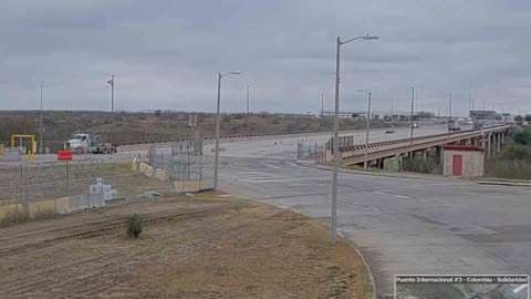 2024-01-24 - Puente Internacional 3 (viendo hacia Colombia, Nuevo León)