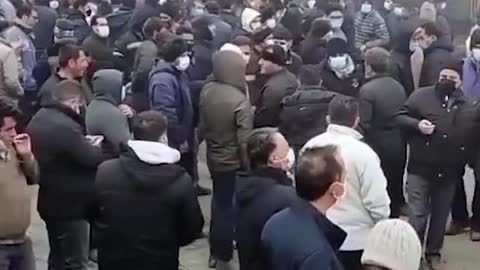 Iran Workers Protests Against Mismanagement & Corruption in Sungun Copper Mine