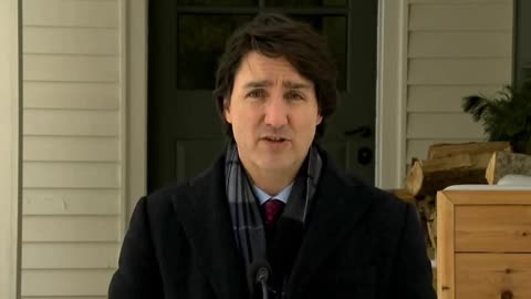 Justin Trudeau Doubles Down on the Tyranny