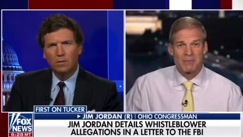 Jim Jordan: The FBI is Creating a False Narrative About January 6th.