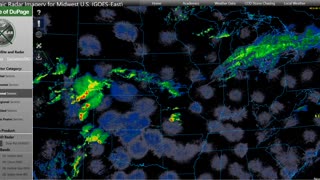 📡NEXRAD Doppler Radar is absolutely Controlling Our Storms! THIS IS Undeniable!