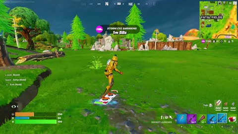 fortnite Hoverboard madness 11 10 23