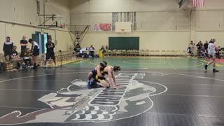 Placer Duals 2024 - Dual 3 - Lincoln v Galena