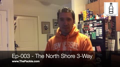 The North Shore 3-Way - Ep 003 - Bridge Pizzeria Revere MA