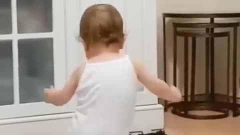 Cute Baby Dance