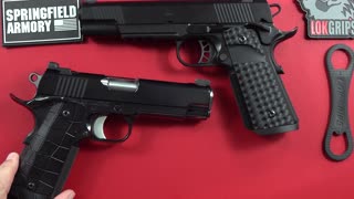 NEW 2024 Springfield Armory TRP (FBI HRT) 1911 overview