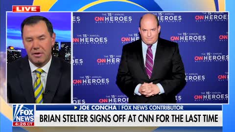 'A Punchline In This Business': Fox News Contributor Says Stelter 'Somebody You Cannot Trust'