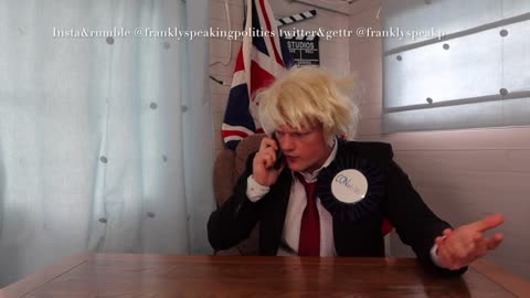 Boris on the ropes! | Politiskits