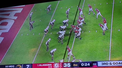 Alabama 42 SO MISS 7