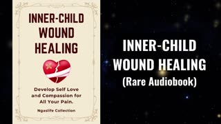 Inner Child Wound Healing - Develop Self Love and Compassion for All Your Pain Audiobook