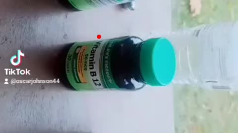 Take your supplements
