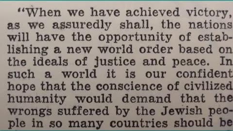 1940 Jew York times - Jew World Order