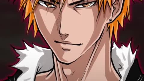 look me in my eyes #ichigo #bleach #ichigokurosaki #animeedit