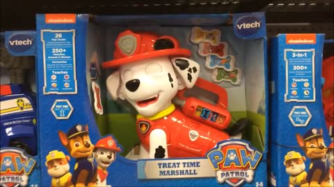 Paw Patrol Treat Time Marshall Toy