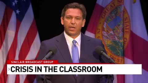 DeSantis stands up for parental rights