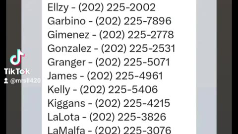 Flood The Phone Lines- Call These Rhinos And Demand They Vote Jim Jordan For Speaker Of The House