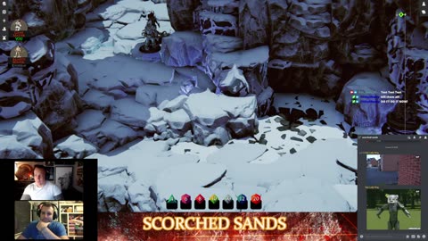 D&D Scorched Sands Ep9