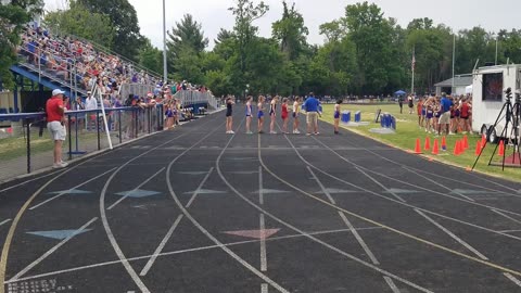 5.27.23 - 2023 KTCCCA Middle School State - Girls 4x400 (NDA Heats)