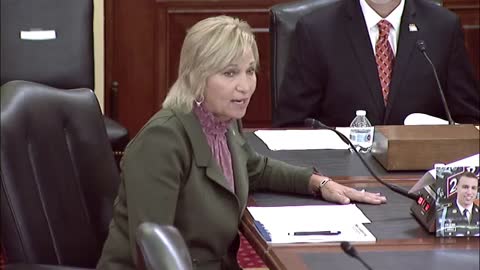 Senate Armed Services Committee Holds Hearing On Suicide Prevention