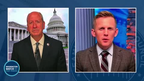 Rep. Dan Bishop on FBI Whistleblowers and Biden's Hypocrisy