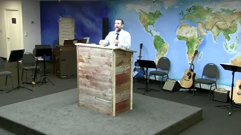 Ezekiel 46 | Pastor Steven Anderson | 07/27/2022 Wednesday PM