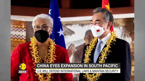 China pushes to increase its orbit in South Pacific, signs bilateral agreement with Samoa | WION